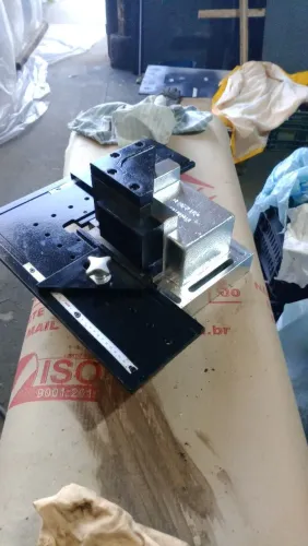 Ferramentas de corte de chapas