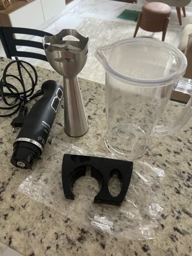 Mixer Britânia Inox Maxx BMX355P 350W