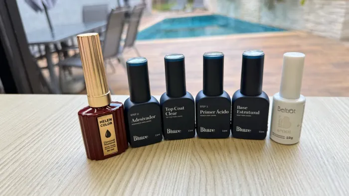 Vendo kit esmalte para cabine de gel 