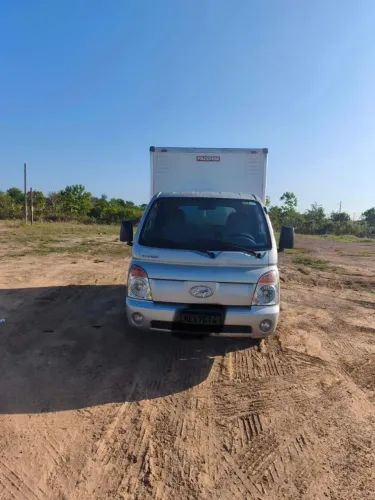 HR Hyundai 8v 2.5 diesel 2012