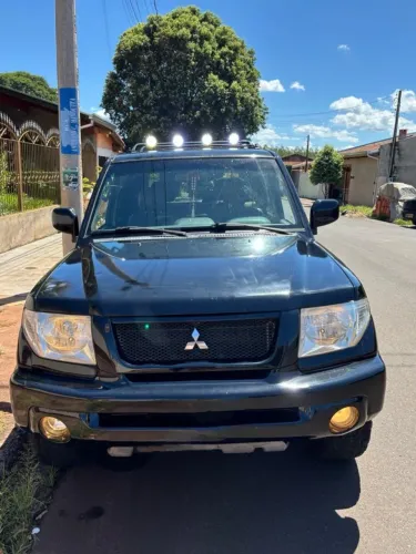 Mitsubishi Pajero TR4 2.0 Blind. 16V 131cv 4X4 Aut. 2005