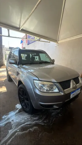 Mitsubishi Pajero TR4 2.0 Flex 16V 4X2 Mec. 2015