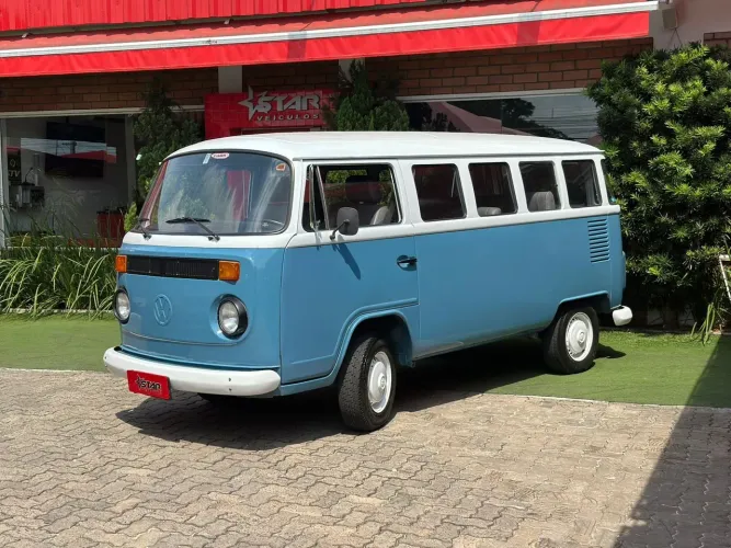 Volkswagen Kombi Furgão 1994