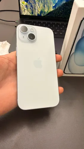 IPHONE 15 - 128G Todo Original Completo 