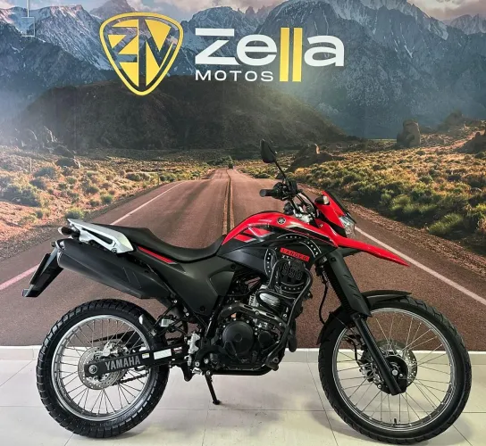 Yamaha XTZ 250 Lander ABS 2023