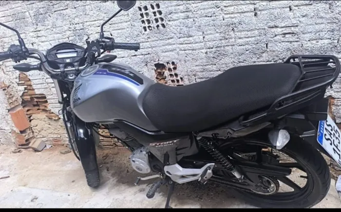 Vendo moto start 2022