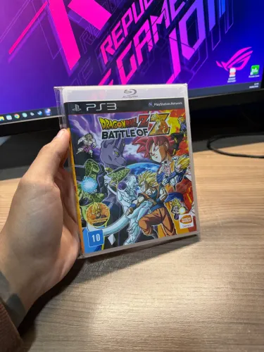 Dragon Ball Battle of Z PS3