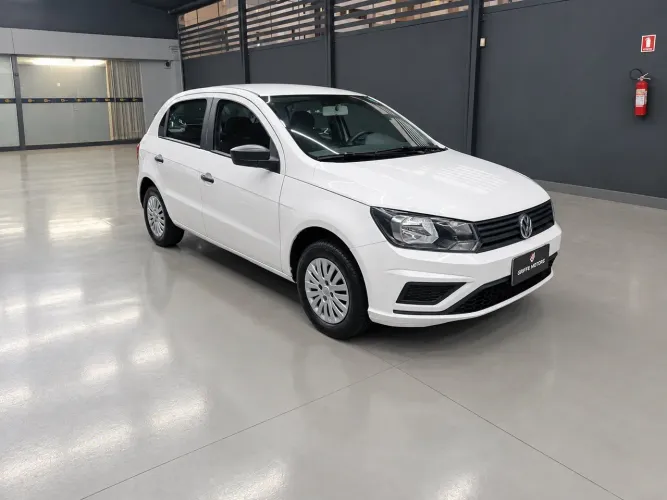 Volkswagen Gol 1.0 8V MI Total Flex Mec. 2023