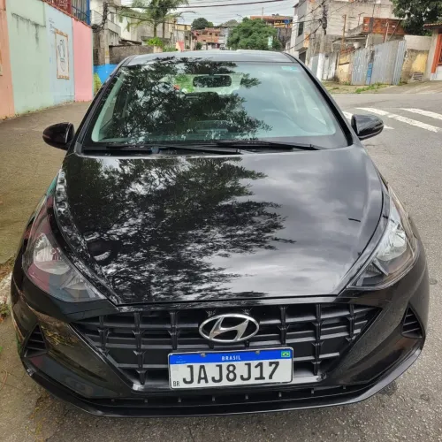 Hyundai HB20 Evolution 1.0 Flex 12V MEC 2021