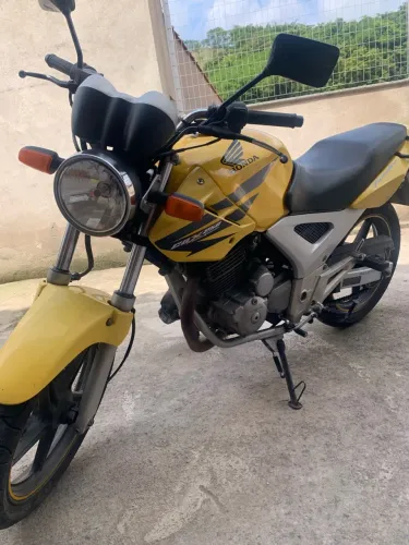 Honda CBX 250 Twister 2008