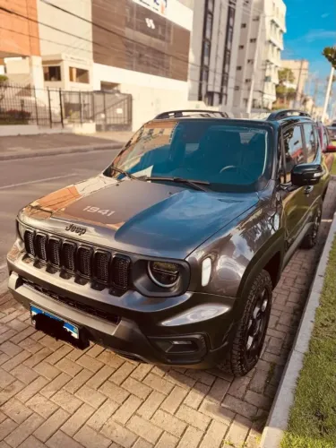 Jeep Renegade Willys T270 1.3 TB 4X4 Flex Aut. 2025