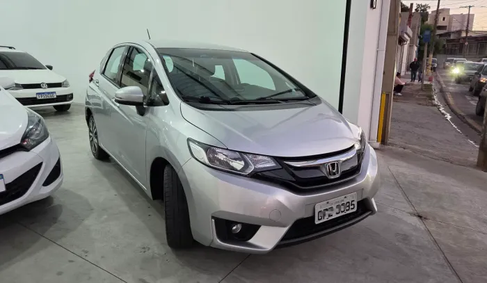 Honda Fit EXL 1.5 Flex/flexone 16V 5P AUT 2016