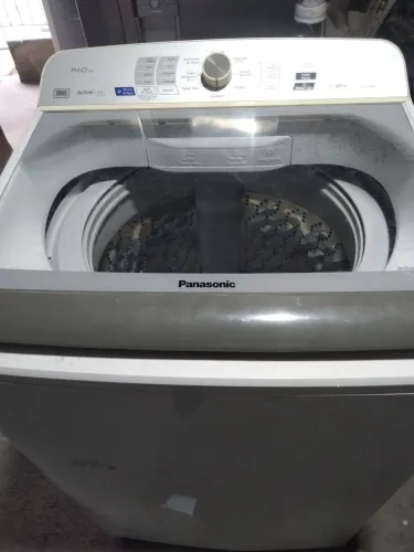 Máquina de lavar Panasonic 14 kilos