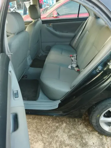 Toyota Corolla XLI 1.8/1.8 Flex 16V Aut. 2008