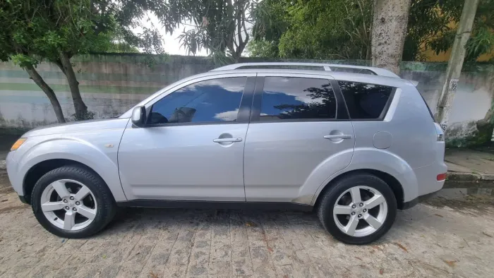 Mitsubishi Outlander 3.0/ GT 3.0 V6 Aut. 2008