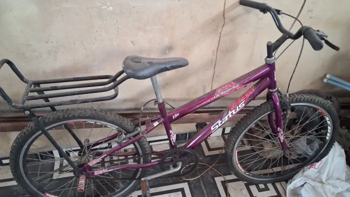 Bicicleta aro 20