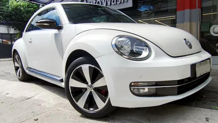 Volkswagen Fusca 2.0 TSI 16V Aut. 2014