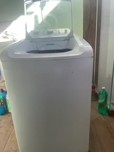Máquina de lavar roupa