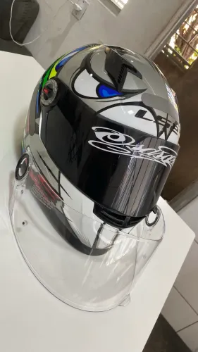 Capacete Ls2 tam. (58)