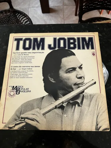 Disco de Vinil - Tom Jobim