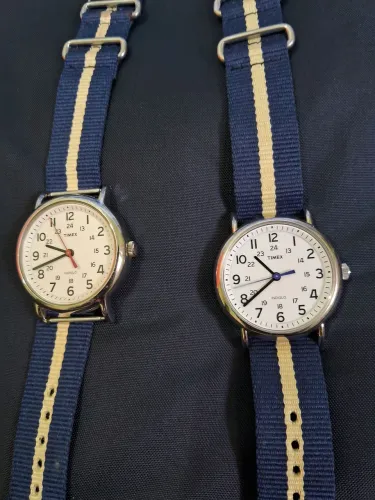Relógio timex