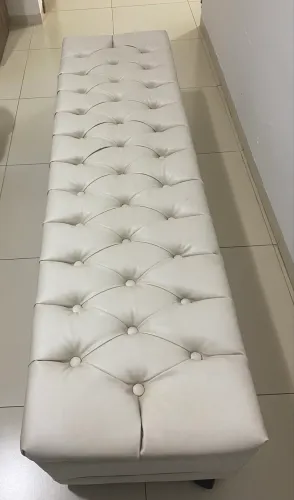 Vendo puff baú 
