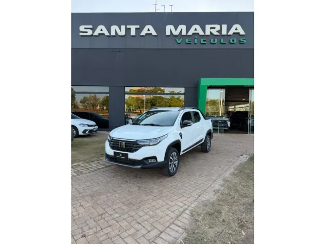 Fiat Strada Volcano 1.3 Flex 8V CD Aut. 2026