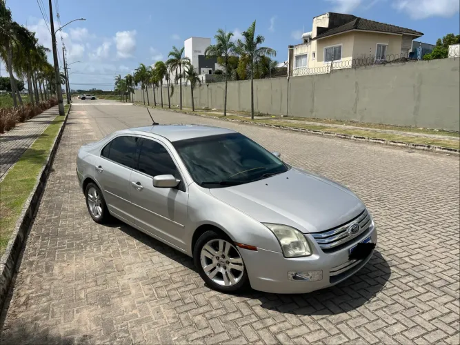 Ford Fusion SEL 2.3 16V 162cv Aut. 2008