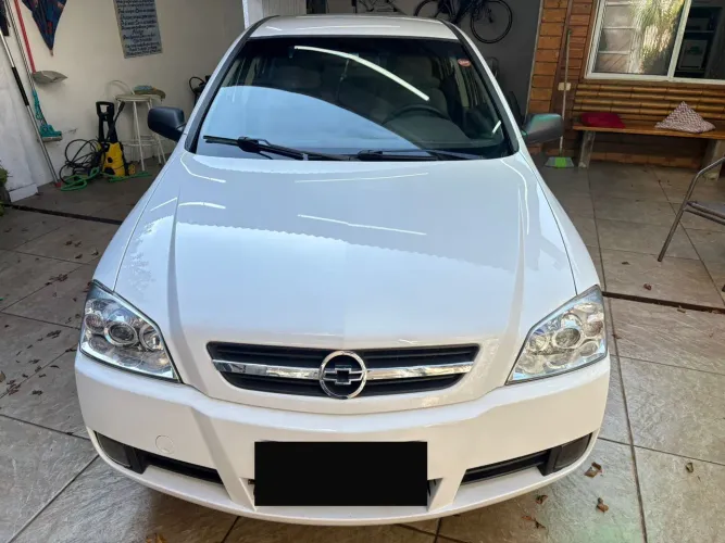 Chevrolet Astra Sedan/ GL Sedan 1.8 MPFI 4P (álcool) 2003