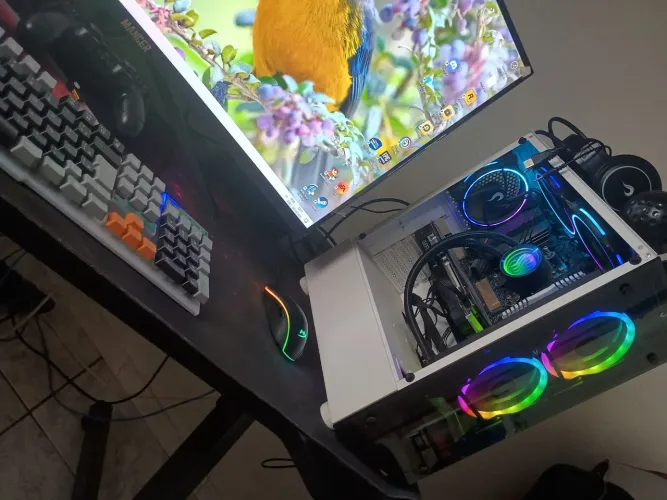 Pc Gamer - Somente CPU