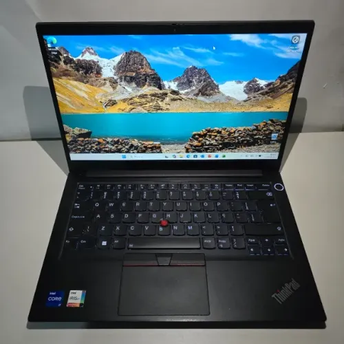 Notebook Lenovo Thinkpad E14 Gen4 i7-1255u 16gb Ssd 512gb