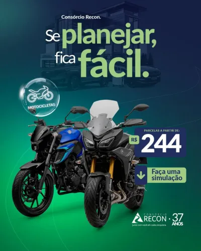 Venha investir no seu sonho