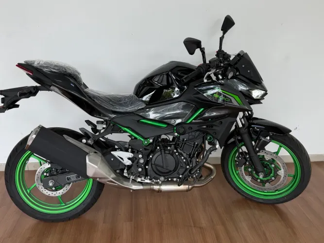 KAWASAKI Z 500 SE OKM 2026