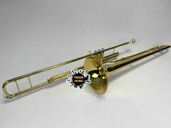TROMBONE NY Sib SEMI-NOVO