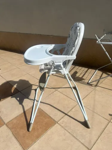 Cadeira de Alimentação Galzerano Semi-nova