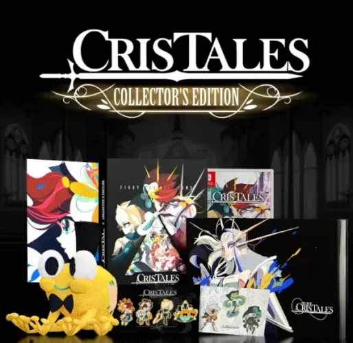 Cris Tales Collector?s Edition para Nintendo Switch