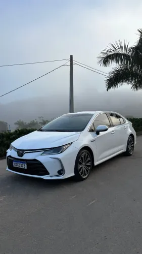 Toyota Corolla Altis Prem. Hybrid 1.8 Flex AUT 2022