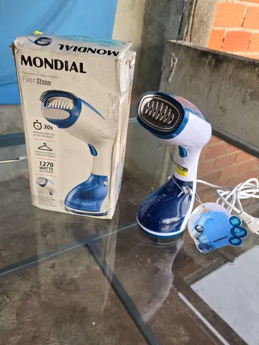 Passadeira a Vapor Mondial VP-09 110V