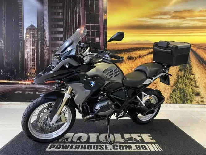 BMW R1200 GS 2018