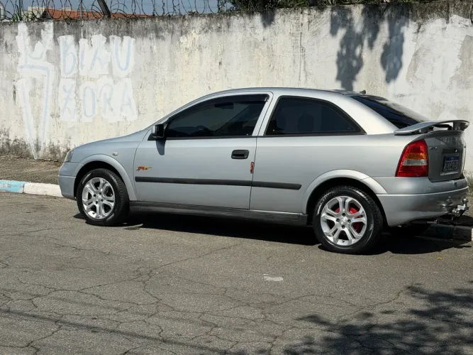 Chevrolet Astra GL 1.8 MPFI 3P 2001