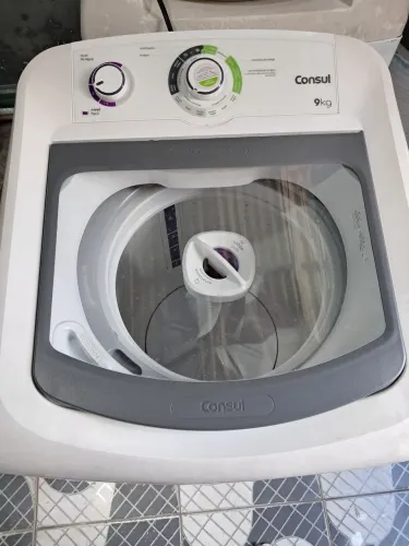 Máquina de lavar roupa