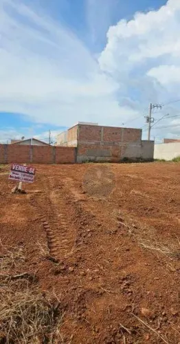 Terreno à venda, 250 m² por R$ 145.000,00 - Jardim Espírito Santo - Uberaba/MG