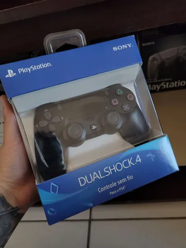 Controle PS4