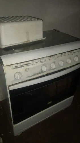 Vendo fogão 6 bocas