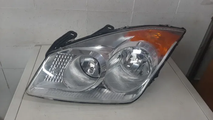 Farol fiesta 2007 a 2009