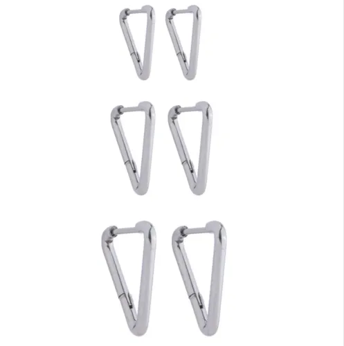 BRINCO TRIO ARGOLA CLICK - 0527581