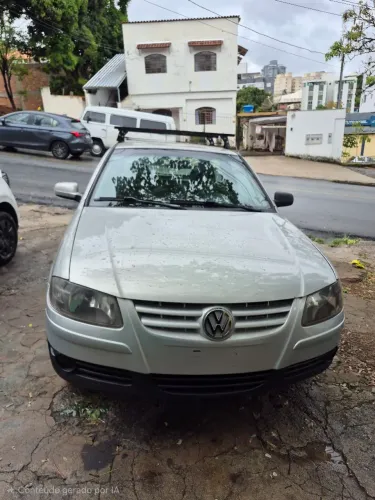 Volkswagen Gol Geração IV Trend 1.0 8V MI Total Flex Mec. 2P 2008