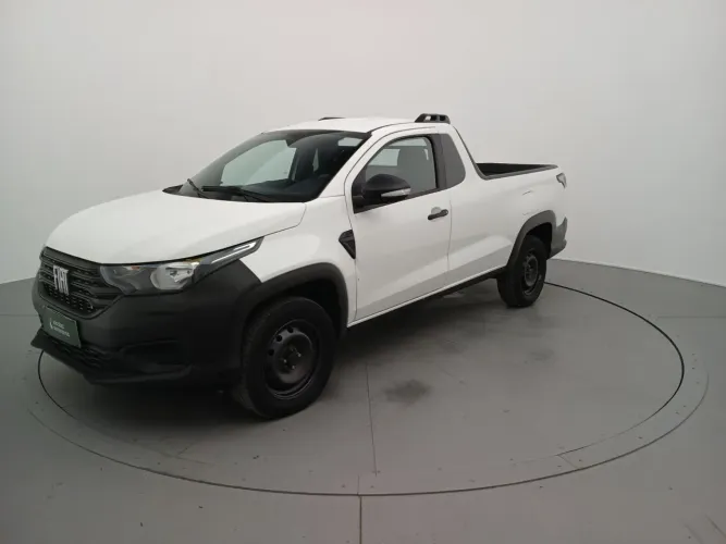 Fiat Strada Endurance 1.3 Flex 8V CS 2025