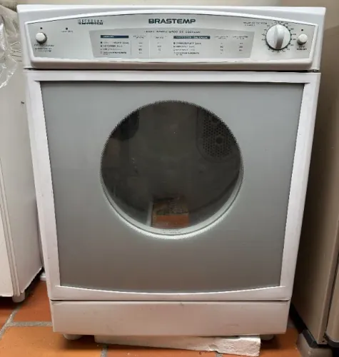 Secadora Brastemp Intelligent 10kg (127V)