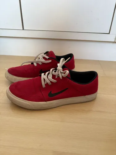 Tenis Nike SB Original Vermelho 38.5